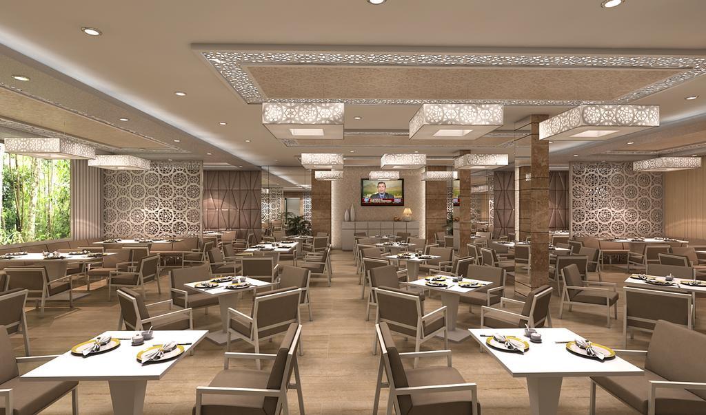 Hotel Babylon International Rāipur Exterior foto