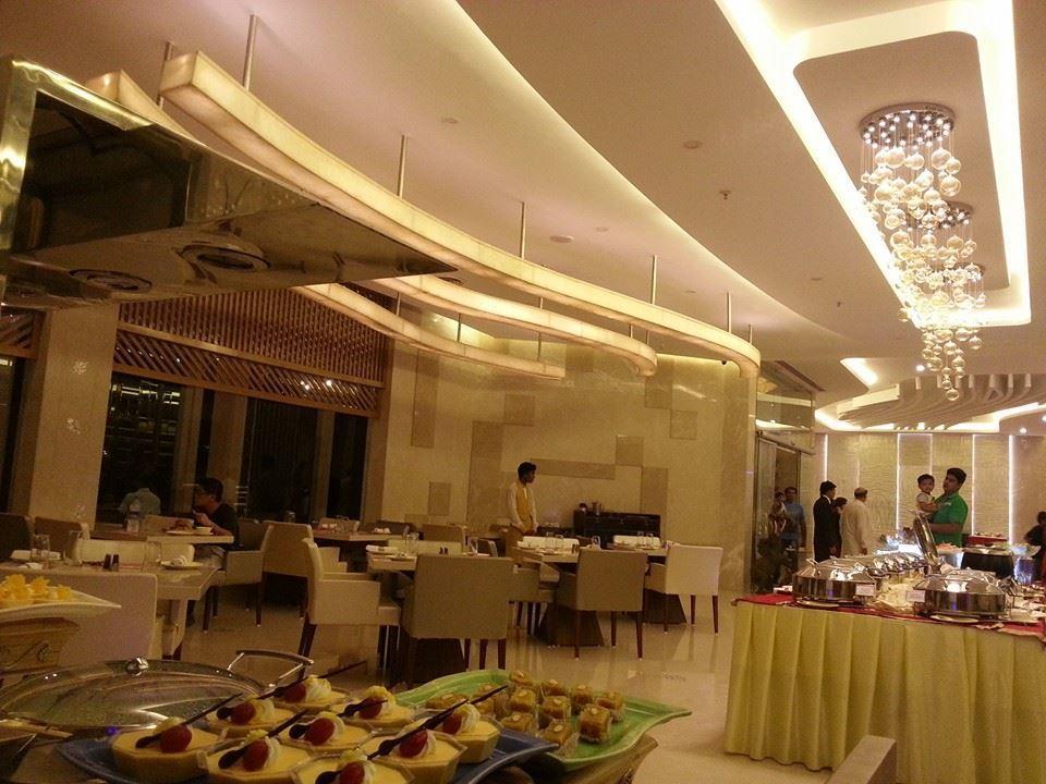 Hotel Babylon International Rāipur Exterior foto