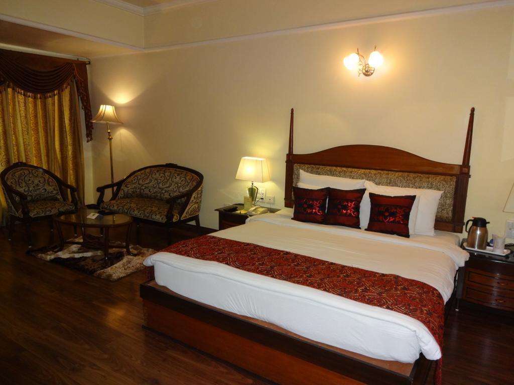 Hotel Babylon International Rāipur Cameră foto