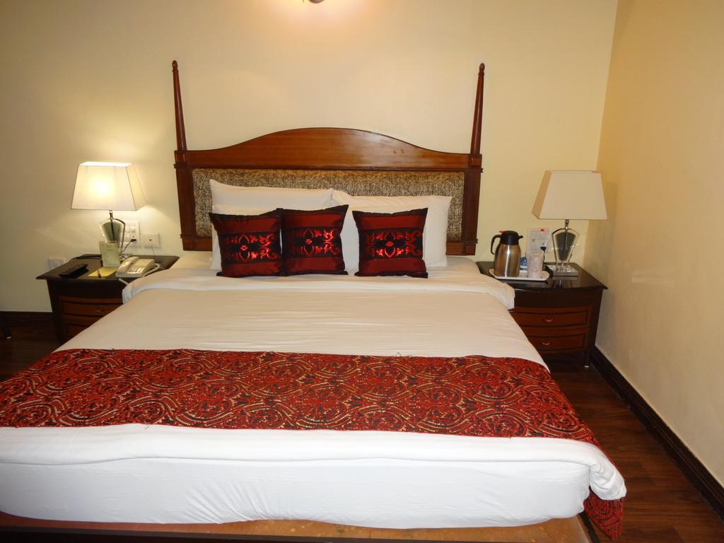 Hotel Babylon International Rāipur Cameră foto