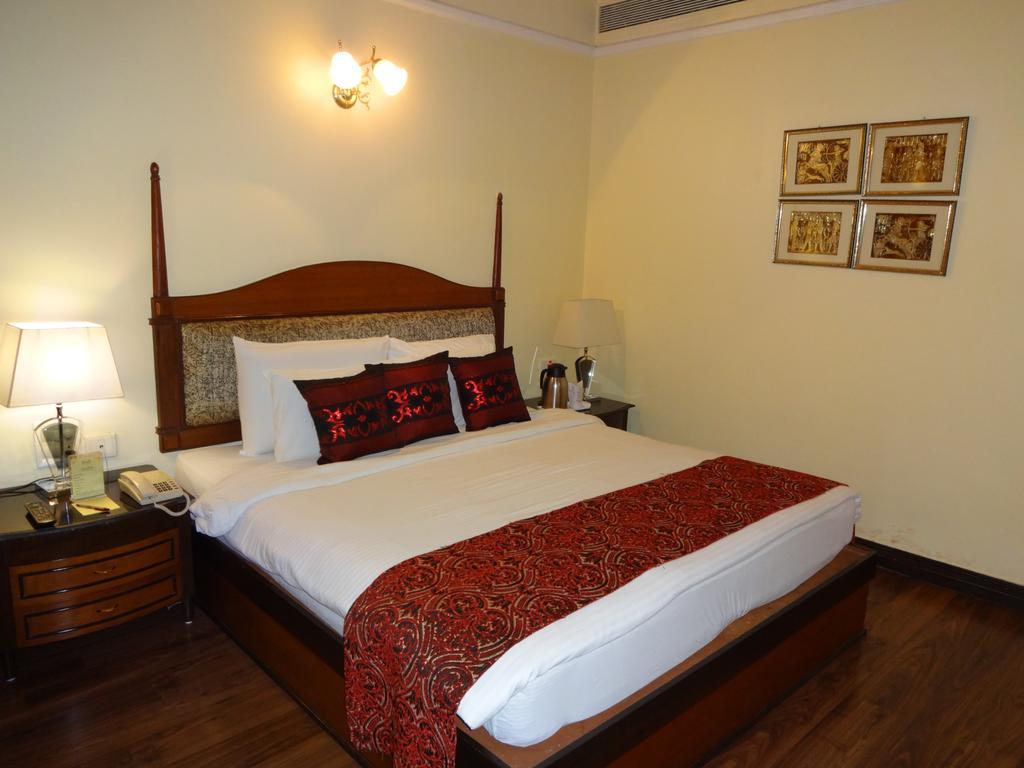 Hotel Babylon International Rāipur Cameră foto