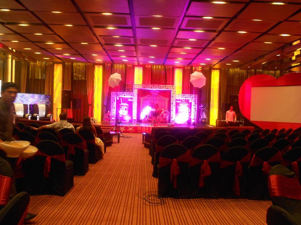 Hotel Babylon International Rāipur Cameră foto