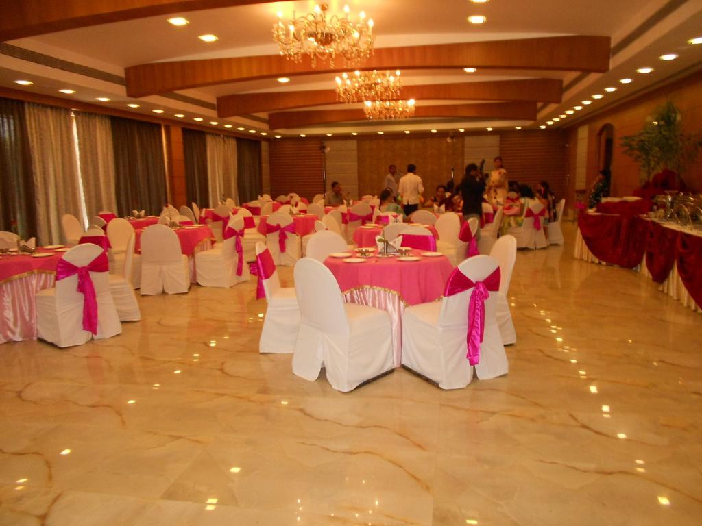 Hotel Babylon International Rāipur Cameră foto