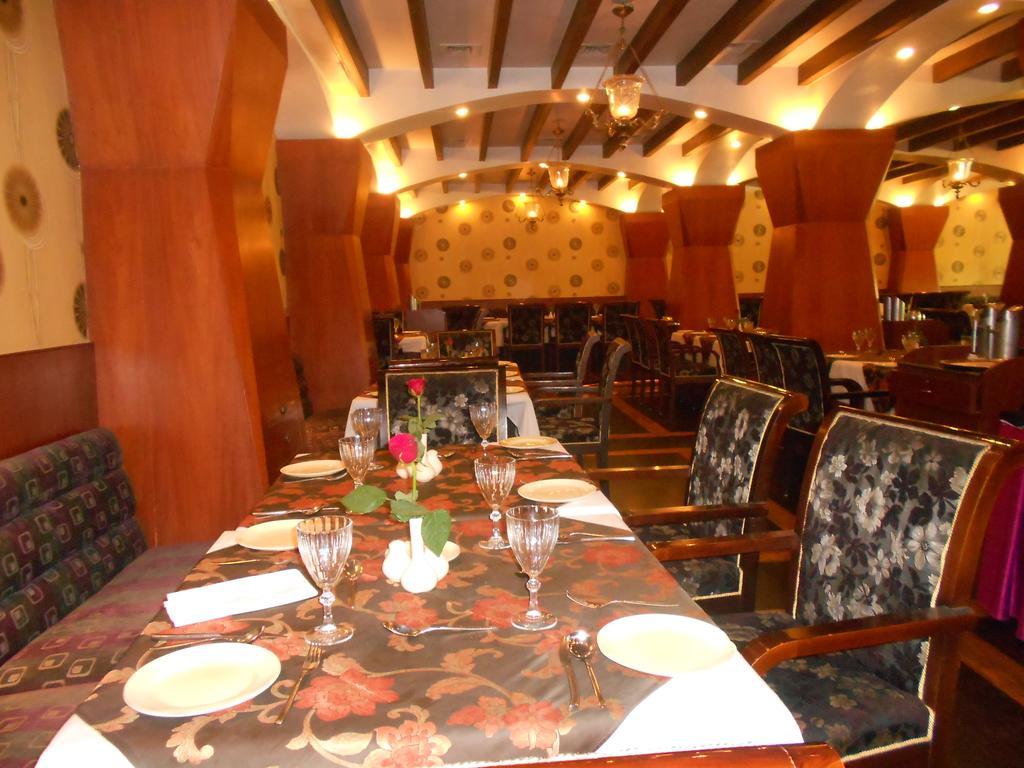 Hotel Babylon International Rāipur Exterior foto