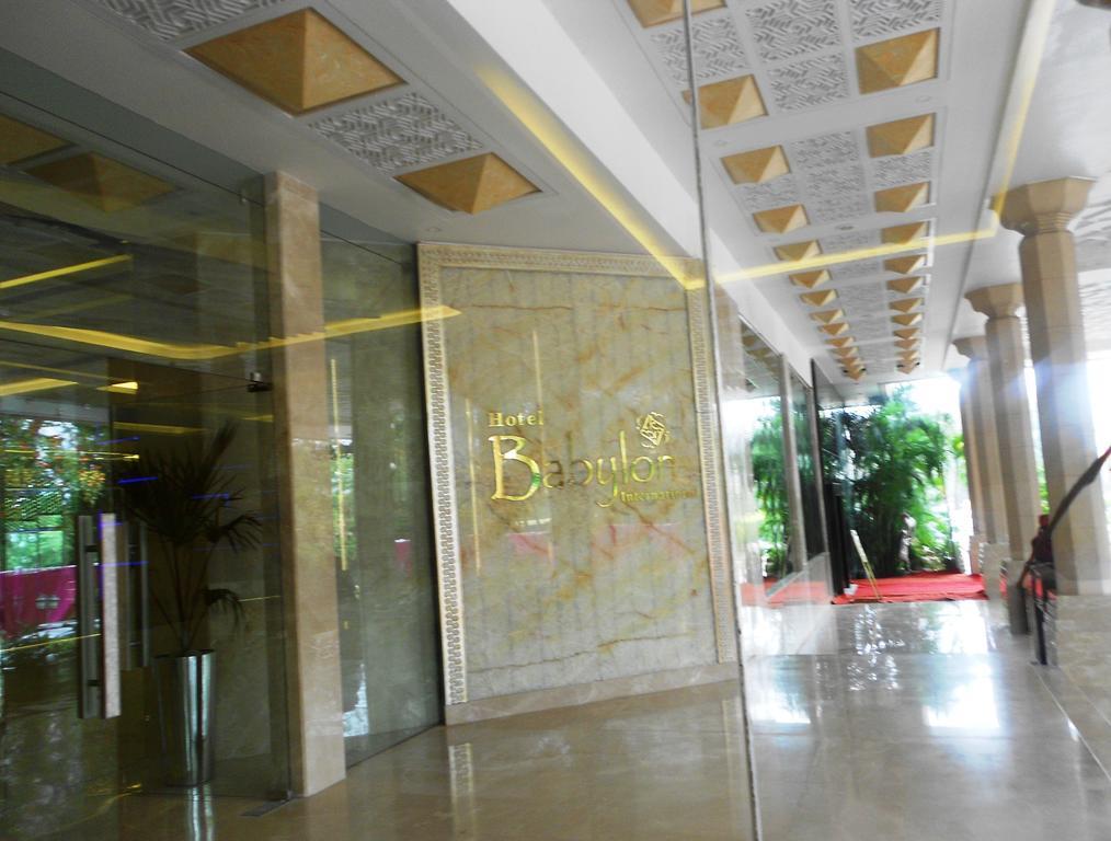 Hotel Babylon International Rāipur Cameră foto