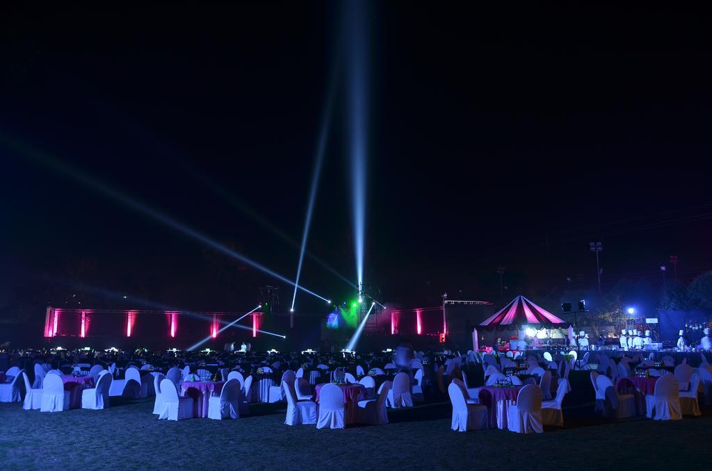 Hotel Babylon International Rāipur Cameră foto