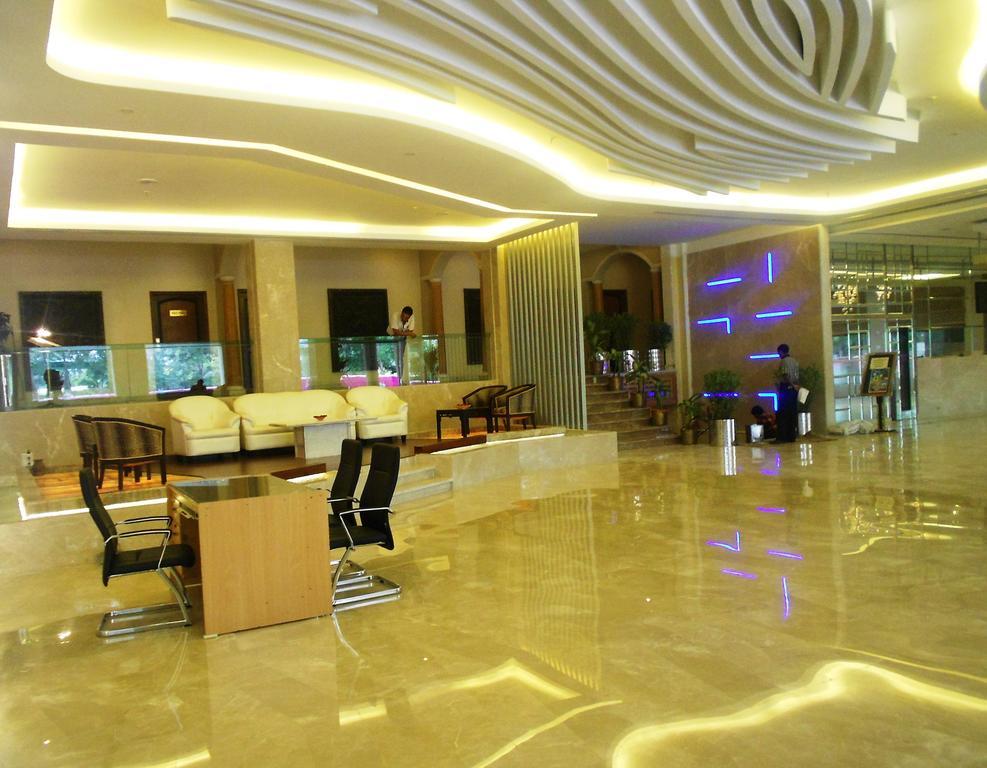 Hotel Babylon International Rāipur Exterior foto