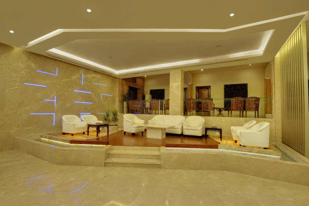 Hotel Babylon International Rāipur Exterior foto