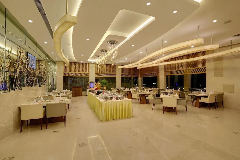 Hotel Babylon International Rāipur Exterior foto